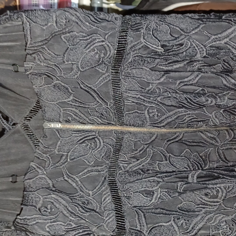 BLACK LACE. FREE PEOPLE - Picture 6 of 7